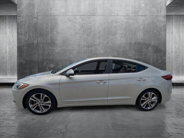 used 2018 Hyundai Elantra car, priced at $15,950