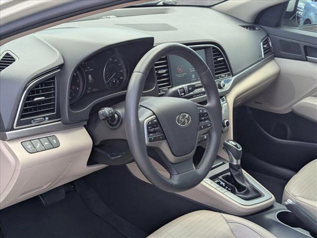 used 2018 Hyundai Elantra car, priced at $15,950