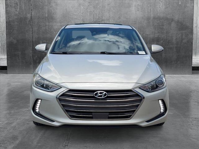 used 2018 Hyundai Elantra car, priced at $15,950