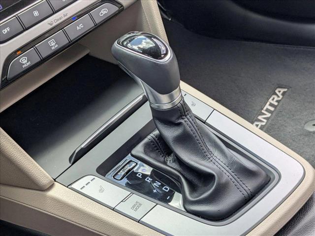 used 2018 Hyundai Elantra car, priced at $15,950