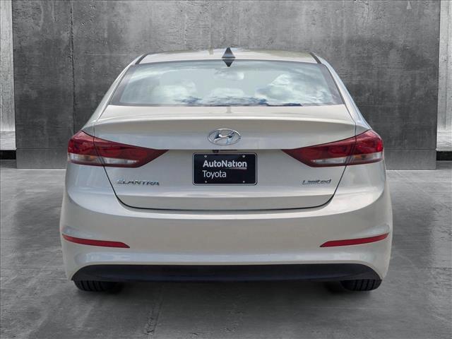 used 2018 Hyundai Elantra car, priced at $15,950