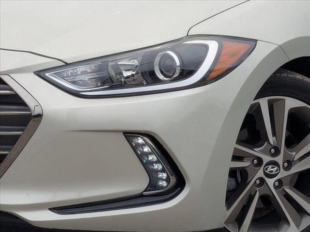 used 2018 Hyundai Elantra car, priced at $18,455