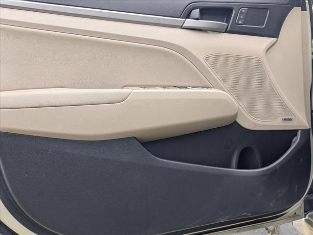 used 2018 Hyundai Elantra car, priced at $18,455