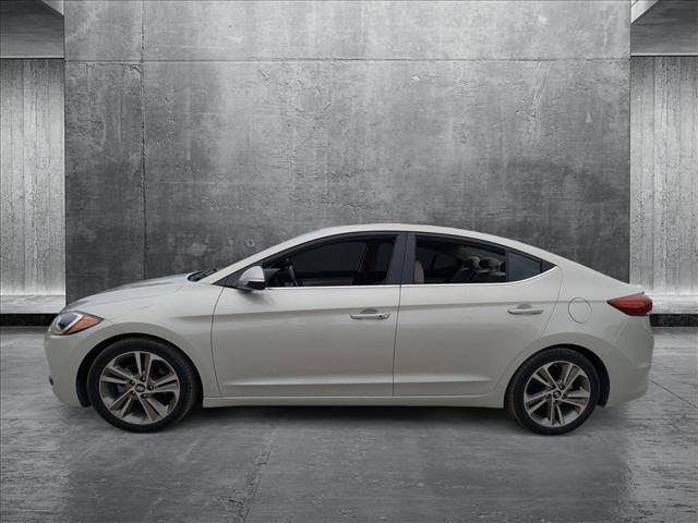 used 2018 Hyundai Elantra car, priced at $18,455