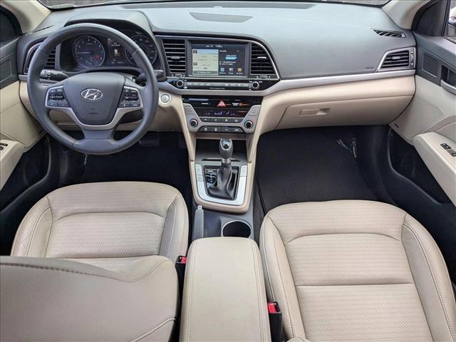 used 2018 Hyundai Elantra car, priced at $15,950