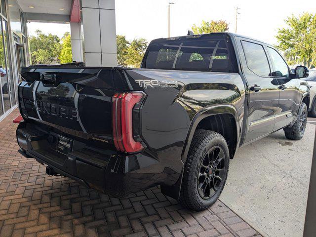 new 2025 Toyota Tundra Hybrid car, priced at $73,236