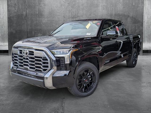 new 2025 Toyota Tundra Hybrid car, priced at $73,236