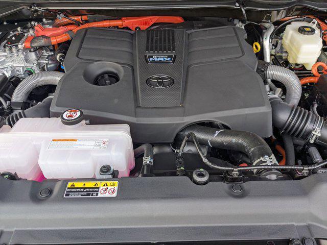 new 2025 Toyota Tundra Hybrid car, priced at $73,236