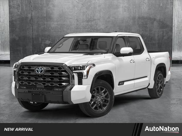 new 2025 Toyota Tundra Hybrid car, priced at $73,236