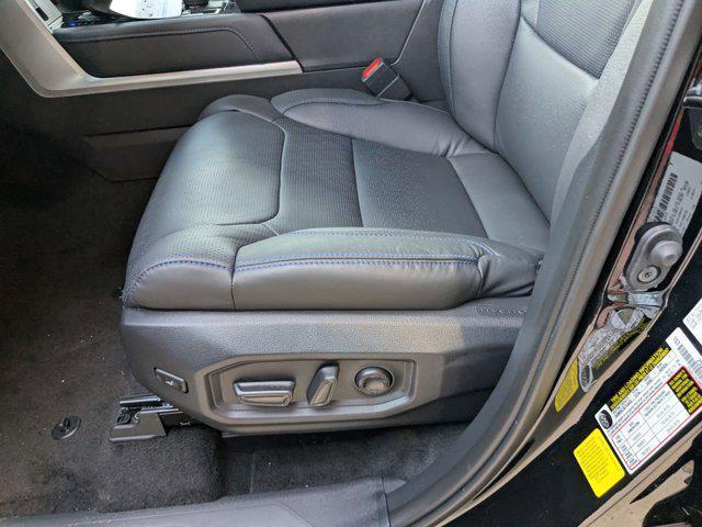 new 2025 Toyota Tundra Hybrid car, priced at $73,236