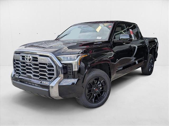 new 2025 Toyota Tundra Hybrid car, priced at $73,236