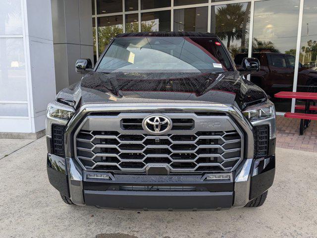 new 2025 Toyota Tundra Hybrid car, priced at $73,236