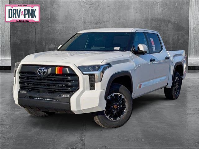 new 2025 Toyota Tundra car, priced at $63,142