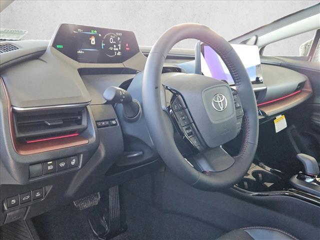 new 2026 Toyota Prius Plug-In Hybrid car, priced at $45,049