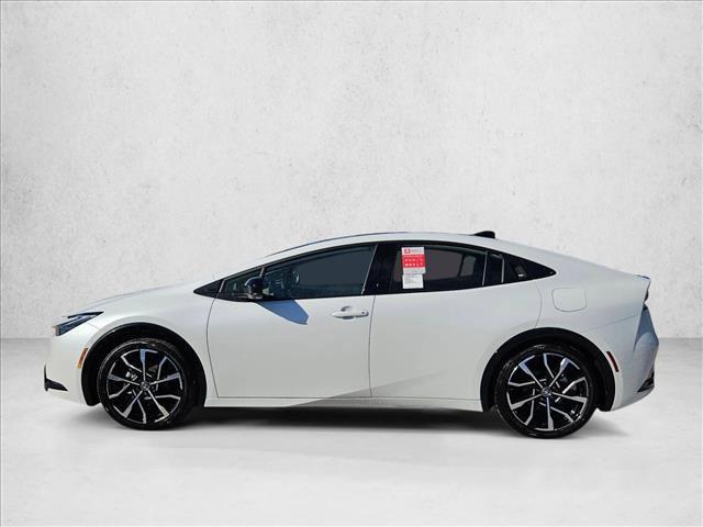 new 2026 Toyota Prius Plug-In Hybrid car, priced at $45,049