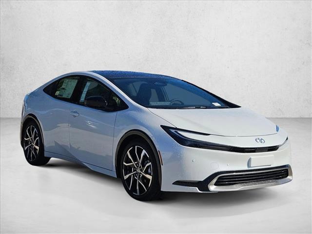 new 2026 Toyota Prius Plug-In Hybrid car, priced at $45,049