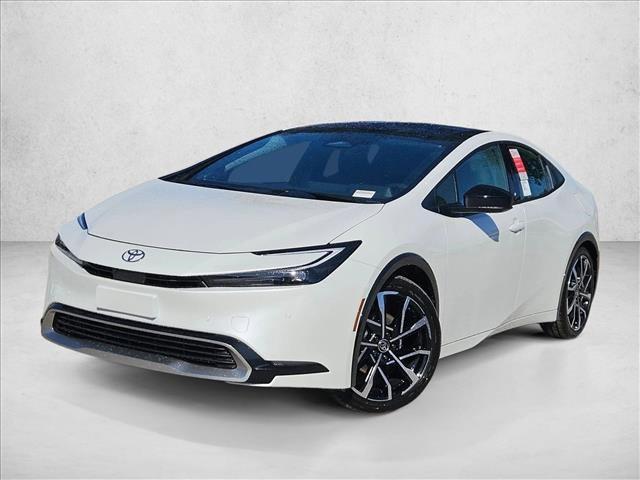 new 2026 Toyota Prius Plug-In Hybrid car, priced at $45,049