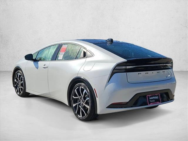 new 2026 Toyota Prius Plug-In Hybrid car, priced at $45,049