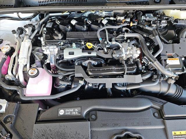 new 2026 Toyota Prius Plug-In Hybrid car, priced at $45,049