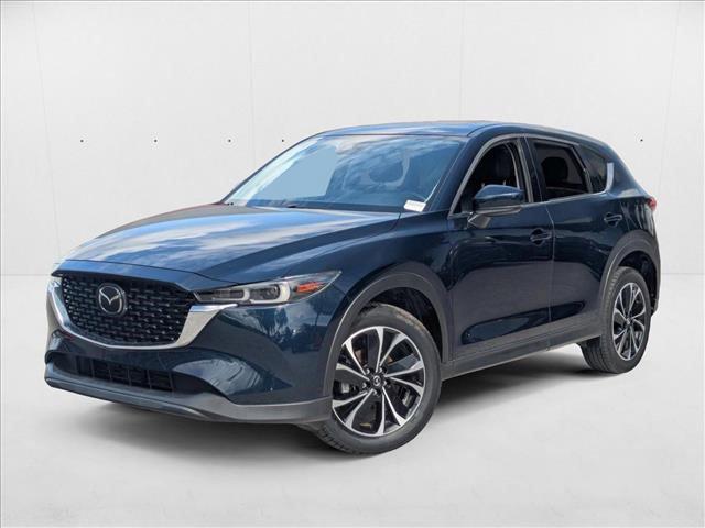 used 2022 Mazda CX-5 car, priced at $22,689