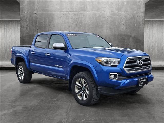 used 2016 Toyota Tacoma car, priced at $24,498