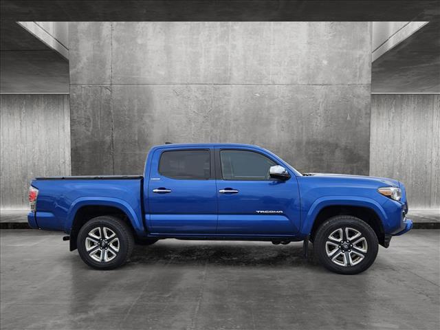 used 2016 Toyota Tacoma car, priced at $24,498