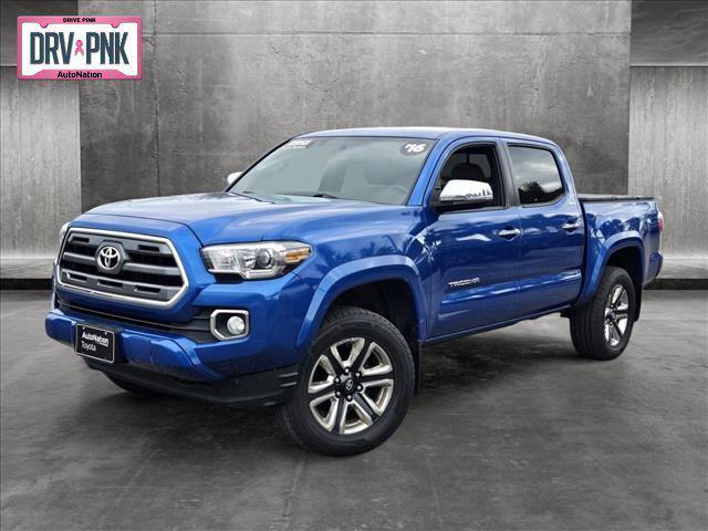 used 2016 Toyota Tacoma car, priced at $24,498