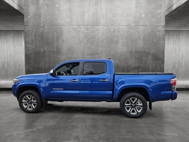 used 2016 Toyota Tacoma car, priced at $24,498