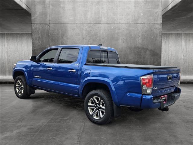 used 2016 Toyota Tacoma car, priced at $24,498