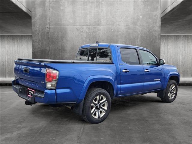 used 2016 Toyota Tacoma car, priced at $24,498