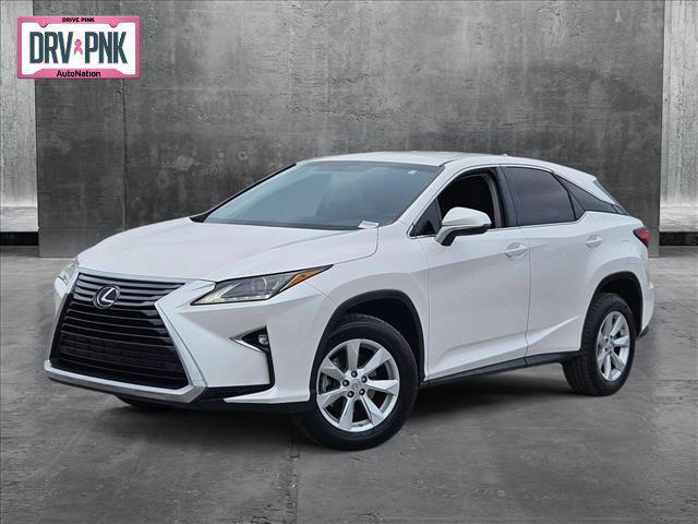 used 2016 Lexus RX 350 car, priced at $16,998