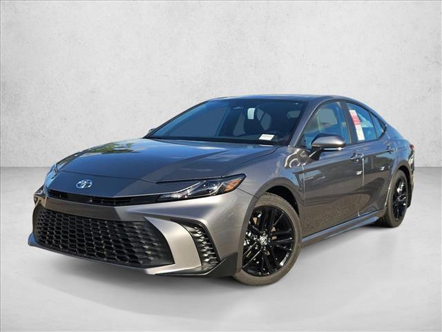 new 2026 Toyota Camry car, priced at $35,018