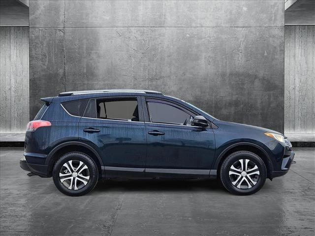 used 2017 Toyota RAV4 car, priced at $15,495