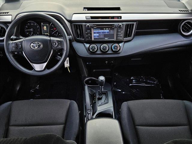 used 2017 Toyota RAV4 car, priced at $15,495