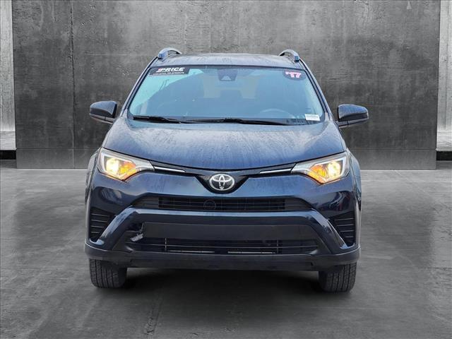 used 2017 Toyota RAV4 car, priced at $15,495