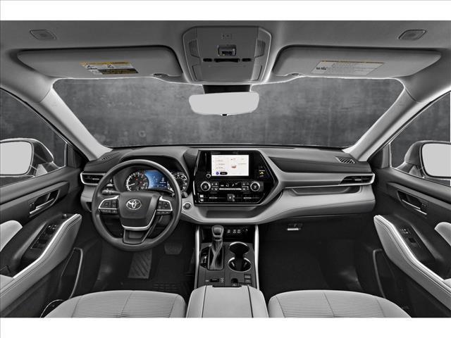 new 2025 Toyota Highlander car, priced at $41,788