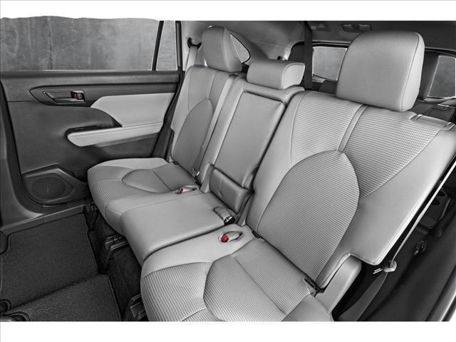 new 2025 Toyota Highlander car, priced at $41,788