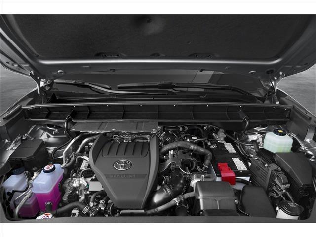 new 2025 Toyota Highlander car, priced at $41,788