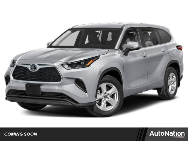 new 2025 Toyota Highlander car, priced at $41,788