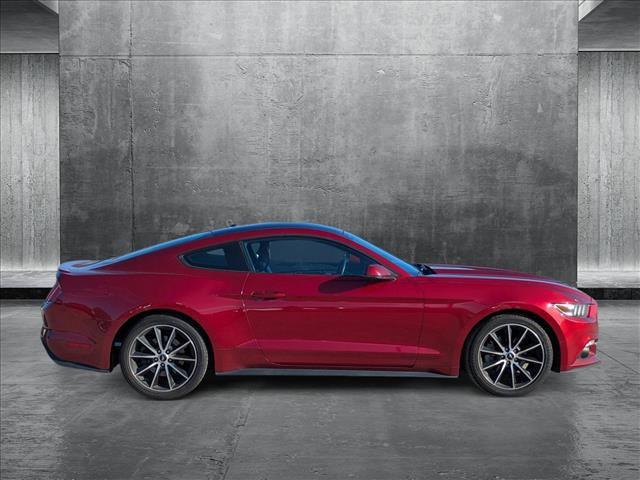 used 2017 Ford Mustang car, priced at $13,995