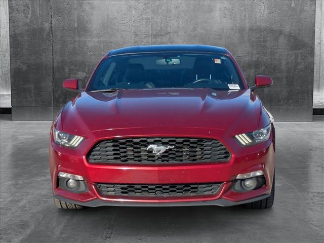 used 2017 Ford Mustang car, priced at $13,995