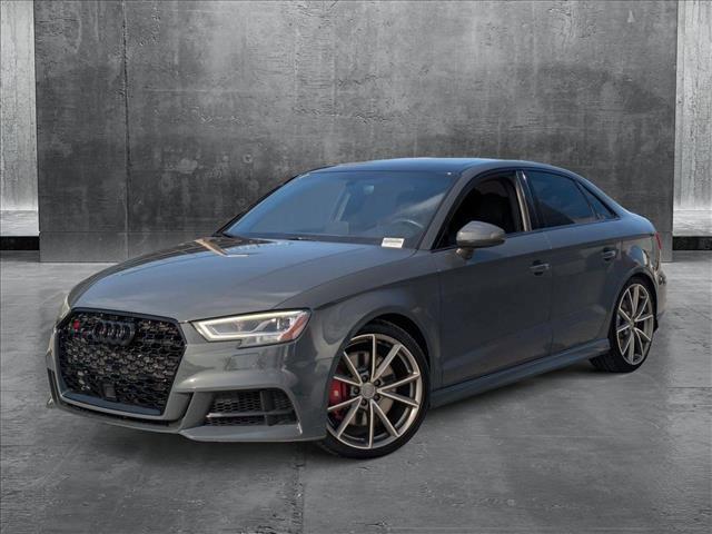 used 2018 Audi S3 car, priced at $29,795