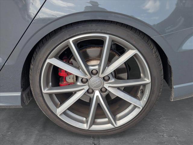used 2018 Audi S3 car, priced at $31,635