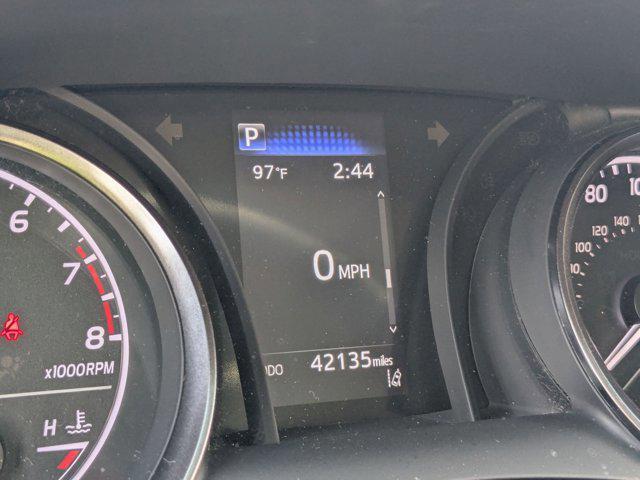 used 2023 Toyota Camry car, priced at $22,998