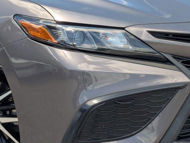 used 2023 Toyota Camry car, priced at $22,998
