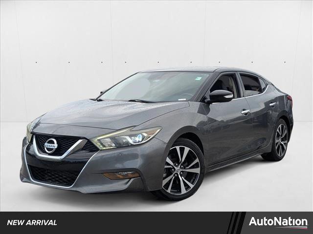 used 2018 Nissan Maxima car, priced at $11,995