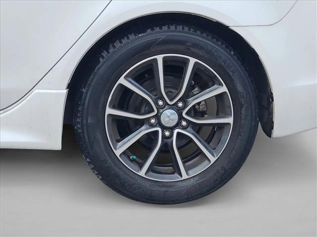 used 2017 Mitsubishi Lancer car, priced at $9,918