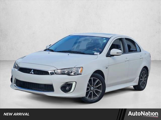 used 2017 Mitsubishi Lancer car, priced at $9,918