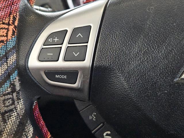 used 2017 Mitsubishi Lancer car, priced at $9,918