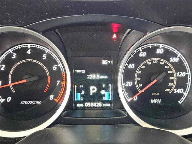 used 2017 Mitsubishi Lancer car, priced at $9,918